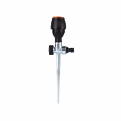 New Creative 360 Rotating Irrigation Telescopic Bracket Tripod Sprinkler Automatic Rotating Sprayer Garden Watering Sprinkler ...