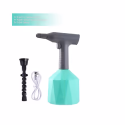 Sprinkler Electric Sprayer Agriculture Tools Watering Can Atomizing Watering Bottle Water Sprayer Rechargeable Garden Sprayer ...