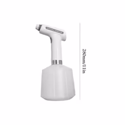 Electric Plant Spray Bottle Automatic Watering Fogger USB Electric Sanitizing Sprayer Watering Machine Plants Garden Tool - C ...