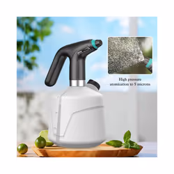 Electric Plant Spray Bottle Automatic Watering Fogger USB Electric Sanitizing Sprayer Watering Machine Plants Garden Tool - Classic 1.5L