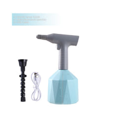 Electric Plant Spray Bottle Automatic Watering Fogger USB Electric Sanitizing Sprayer Hand Watering Machine Plant Garden - 1