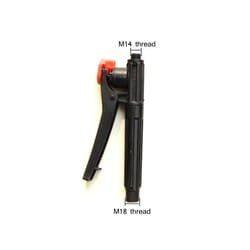 Agricultural Sprayer Switch Handle Pesticide Mist Sprayer flow Valve Accessories Garden Watering Fittings - M18-M14