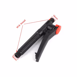 Agricultural Sprayer Switch Handle Pesticide Mist Sprayer flow Valve Accessories Garden Watering Fittings - M18-M14