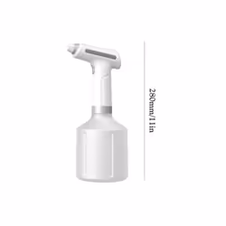 USB Electric Plant Spray Bottle Automatic Watering Cans Electric Sanitizing Sprayer Watering Spray Can Gardening Tools - 1L