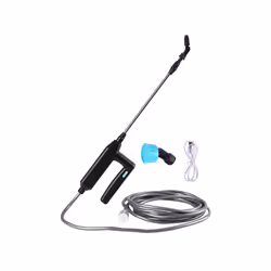 5L Electric Sprayer USB Rechargeable Mist Sprayer Watering Can with Spray Gun Plants Sprinkler Irrigation Garden Spray Bottle ...