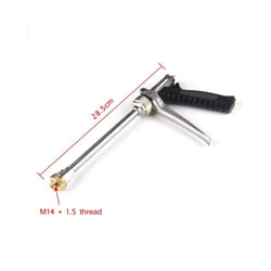 Stainless Steel High Pressure Agricultural Atomizing Nozzle Fruit Tree Spray Gun Pesticide Sprinkler Garden Irrigation Sprayer - gun