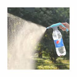 Automatic Garden Electric Water Sprayer High Pressure Air Pump Sprayer for Plants Car Washing Watering Sprinkler Tool - Electric Watering