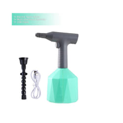 Electric Plant Spray Bottle Automatic Watering Fogger USB Electric Sanitizing Sprayer Hand Watering Machine Plant Garden - 3