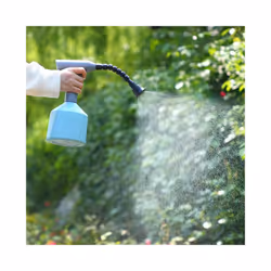 Electric Plant Spray Bottle Automatic Watering Fogger USB Electric Sanitizing Sprayer Hand Watering Machine Plant Garden - 3