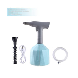 Electric Plant Spray Bottle Automatic Watering Fogger USB Electric Sanitizing Sprayer Hand Watering Machine Plant Garden - 2