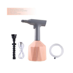 Electric Plant Spray Bottle Automatic Watering Fogger USB Electric Sanitizing Sprayer Hand Watering Machine Plant Garden - 6