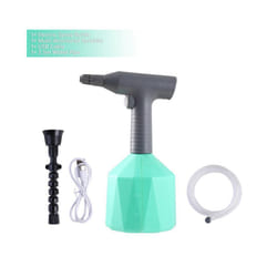 Electric Plant Spray Bottle Automatic Watering Fogger USB Electric Sanitizing Sprayer Hand Watering Machine Plant Garden - 4