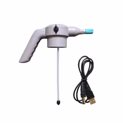 Electric Spray Bottle, USB Rechargeable Automatic Watering Can Household Sprayer with Adjustable Nozzle Plant Mister Sprayers ...