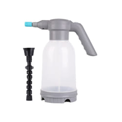 1Pc Electric Garden Sprayer Watering Cans 2L Capacity Plant Mister Sprayer Bottle Waterproof Automatic Plant Atomizer for - lucency