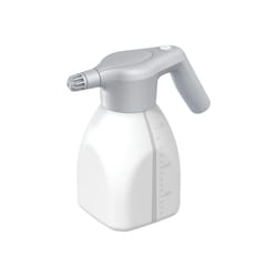 1.5L Electric Garden Sprayer Automatic Plant watering can bottle garden sprayer bottle for gardening Watering Can - white