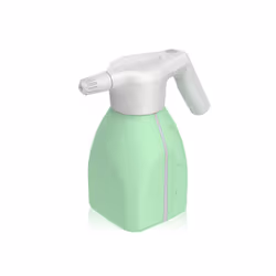 1.5L Electric Garden Sprayer Automatic Plant watering can bottle garden sprayer bottle for gardening Watering Can - green