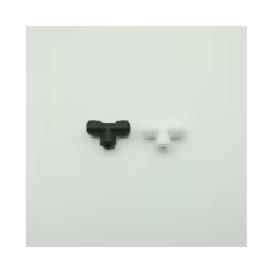 (50 Pieces/Lot) Low Pressure Stainless Steel Fog Misting Nozzles Connectors Garden Water Irrigation Sprinkler - 0.6mm nozzles