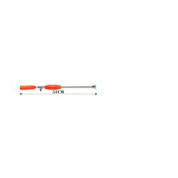Garden Water Guns Accessories Garden Watering Guns Metal Spray Bar Garden Irrigation High Pressure Power Washer Gun Spray - 51cm