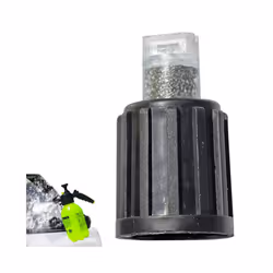 Foam Pump Nozzle Snow Foam Spray Nozzles Foaming Nozzle For Pump Sprayer Car Wash Manual Snow Foam Nozzle For Car Wash Or - Foam nozzle