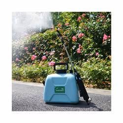 5L Electric Sprayer Garden Automatic Atomization USB Rechargeable Plant Sprayer Bottle Sprinkler Watering Can Garden Irrigation - Yellow 5L