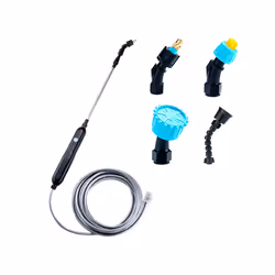 USB Rechargeable Electric Garden Sprayer Electric Sprayer with Telescopic Handle Powerful Electric Sprayer Lawn Electric - 4  ...