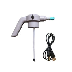 Electric Spray 360Âº Adjust Plants Watering Bottle Garden Sprayer Garden Irrigation For Watering Plants Home Disinfecting - Style D