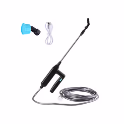 7.4V High-power Charging Spraying Machine Portable Electric Sprayer Two Spraying Modes Disinfecting Applicator 320mm to - 7.4 ...