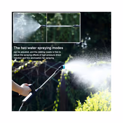 7.4V High-power Charging Spraying Machine Portable Electric Sprayer Two Spraying Modes Disinfecting Applicator 320mm to - 7.4V