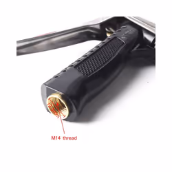 Functional Garden Irrigation High-pressure Spray Gun Garden Water Gun Household Car Wash High-pressure Water Gun - Style E