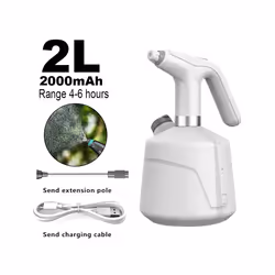 Agriculture Electric Sprayer Pesticide Garden sprayer Watering Spray Disinfection Filling Sprayer Garden Irrigation Tools - W ...