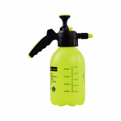 2L Garden Sprayer Bottle Hydraulic Pressure Household Sprayer Adjustable Nozzle Flower Watering Pot Sprayer Bottle Can - 2L