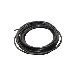 10 Meters PE Plastic Tube Water Hose Diameter 6.35mm For Garden Mist Spray System Cable Pipe - 10 m Black