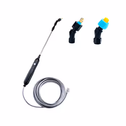 USB Rechargeable Electric Garden Sprayer Electric Sprayer with Powerful Electric Sprayer for Gardening Cleaning - 2 nozzles   ...