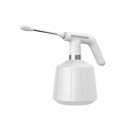 Electric Plant Mist Spray Bottle Automatic Garden Watering Can Adjustable Nozzle Water Sprayer Sterilization Car Wash - 1.5L