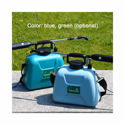 5L Electric Sprayer Shouldered Sprinkler Agriculture Tools Watering Can Atomizing Watering Watering Can Garden Irrigation - Sprays Machine