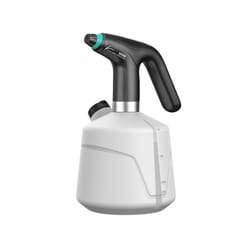Electric Spray Bottle Automatic Watering Can USB Electric Sprinkling Sprayers Watering Machine Plant Garden Tools - New 2L Black White