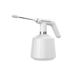 Electric Plant Mist Spray Bottle Automatic Garden Watering Can Adjustable Nozzle Water Sprayer Sterilization Car Wash - 2L