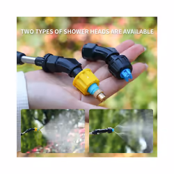 Garden Shoulder Electric Sprayer 5L Rechargeable Garden Sprayer Garden Tools Thickened Backpack Agricultural Sprayer Garden - A02