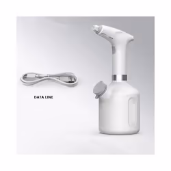 Electric Plant Mist Spray Bottle L Automatic Garden Watering Can Adjustable Nozzle 2000mAh Water Sprayer Sterilization - 900M ...
