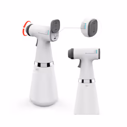 500ML Spray Bottle USB Rechargeable Sprayer Home Garden  Watering Can Battery Electric Automatic Disinfect Irrigation Supplies - White