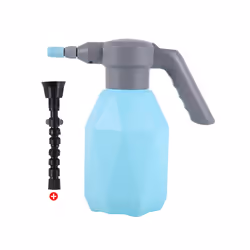 Electric Plant Mister Spray Bottle For Indoor Outdoor Plant For Garden Handheld Watering Can For Flowers Plant Watering - Sty ...
