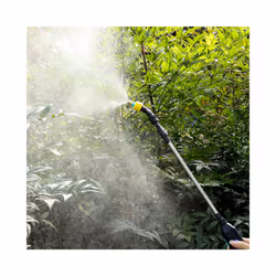Electric Sprayer Gun Garden Automatic Atomization USB Plant Sprayer Bottle High Pressure Sprinkler Watering Garden Irrigation - with 3M hose