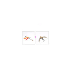Agricultural Spray Gun Pesticide Farming Agriculturaling Atomizing Nozzle M14*1.5    Pesticide Spray Gun - TYPE8