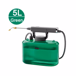 5L Garden Electric Sprayer High-Voltage Mini Electric Spray Kettle For Agricultural Spraying Disinfection Watering Flowers -  ...