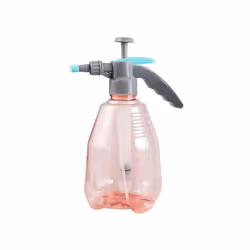 Garden Pump Sprayer Spray Bottle Water Bottle Lightweight 1.5L for Pets Indoor Plants Car Washing Gardening Home Cleaning - P ...