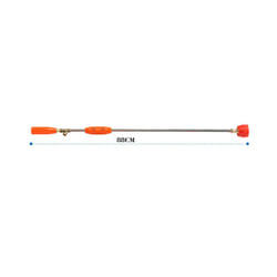 Garden Water Guns Accessories Garden Watering Guns Metal Spray Bar Garden Irrigation High Pressure Power Washer Gun Spray - 88cm