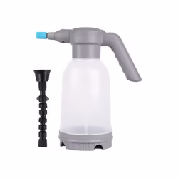 Electric Spray 360º Adjust Plants Watering Bottle Garden Sprayer Garden Irrigation For Watering Plants Home Disinfecting - S ...