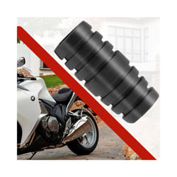 1 Pcs 35mm Universal Motorcycle Gear Shift Lever Pedal Rubber For Yamaha YZF R1 R6 R6S For Suzuki SV1000 Kawasaki Honda