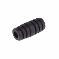 1 Pcs 35mm Universal Motorcycle Gear Shift Lever Pedal Rubber For Yamaha YZF R1 R6 R6S For Suzuki SV1000 Kawasaki Honda