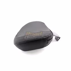 Motorcycle Black Rear Backrest Seat Sissy Driver Backrest Pad For Suzuki Intruder C50 Boulevard Volusia VL400 800 2004-2013